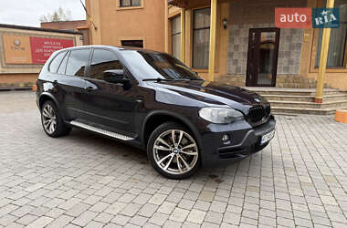 Внедорожник / Кроссовер BMW X5 2007 в 