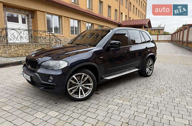 Внедорожник / Кроссовер BMW X5 2007 в 
