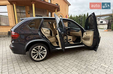 Внедорожник / Кроссовер BMW X5 2007 в 