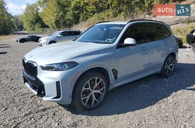 Внедорожник / Кроссовер BMW X5 2024 в Львове