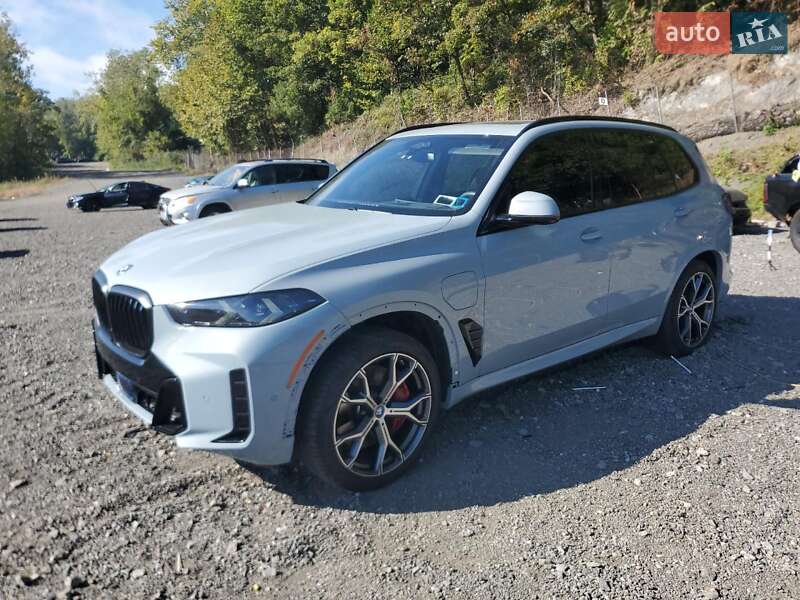 BMW X5 2024