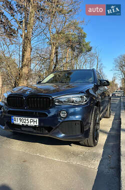 Внедорожник / Кроссовер BMW X5 2014 в Киеве