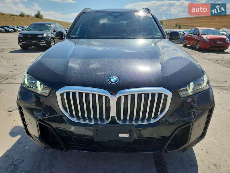 BMW X5 2024