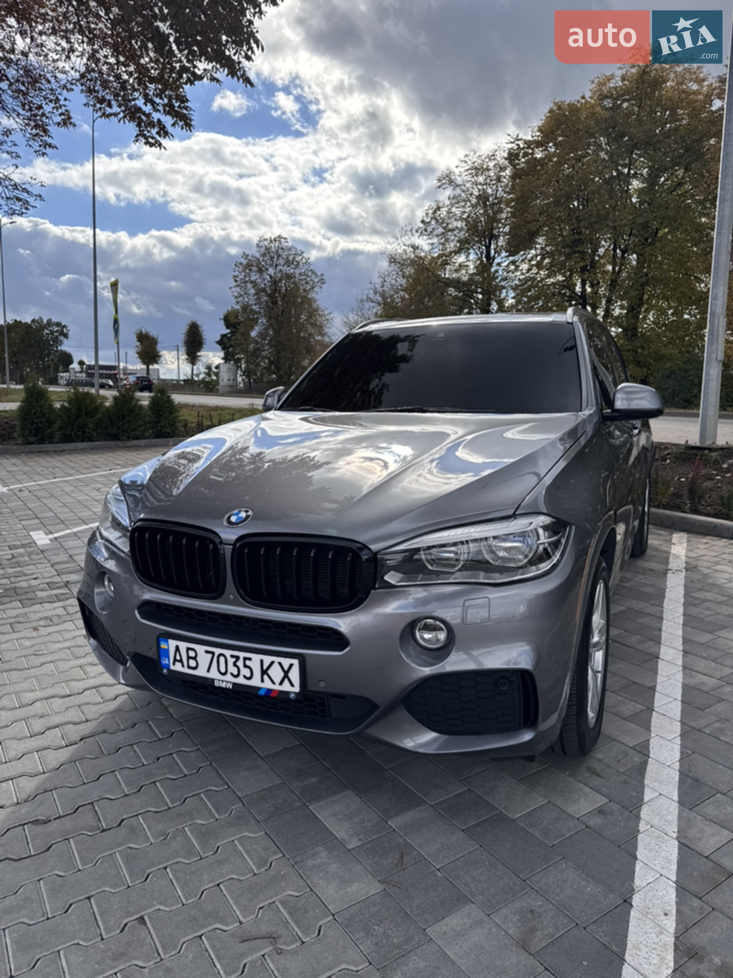 2015 BMW X5 - мініатюра 8