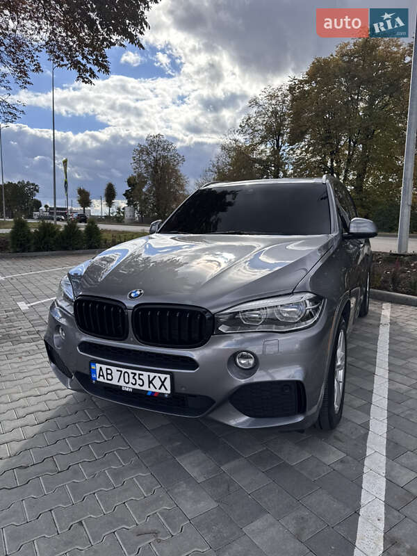 Внедорожник / Кроссовер BMW X5 2015 в Виннице фото 14 Внедорожник / Кроссовер BMW X5 2015 в Виннице