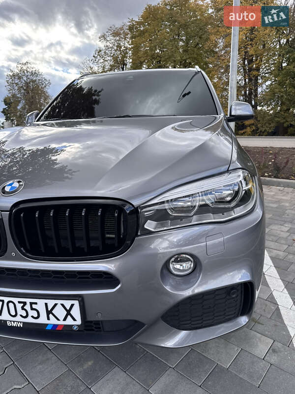 Внедорожник / Кроссовер BMW X5 2015 в Виннице фото 17 Внедорожник / Кроссовер BMW X5 2015 в Виннице
