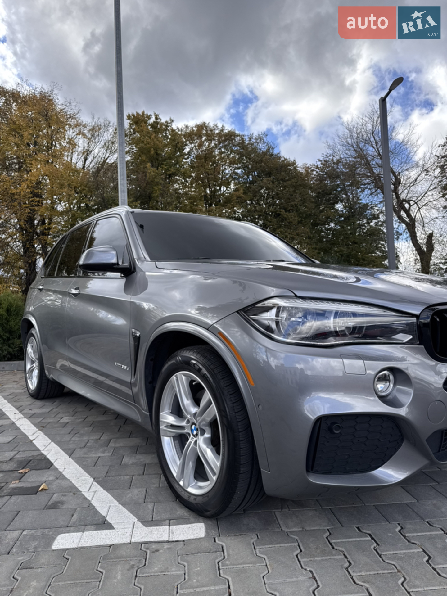 2015 BMW X5 - мініатюра 18