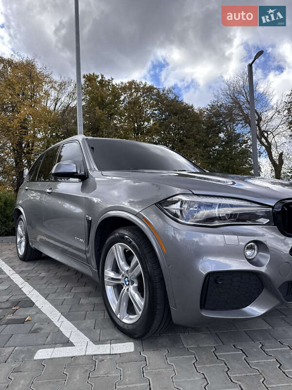 Внедорожник / Кроссовер BMW X5 2015 в Виннице фото 44 Внедорожник / Кроссовер BMW X5 2015 в Виннице