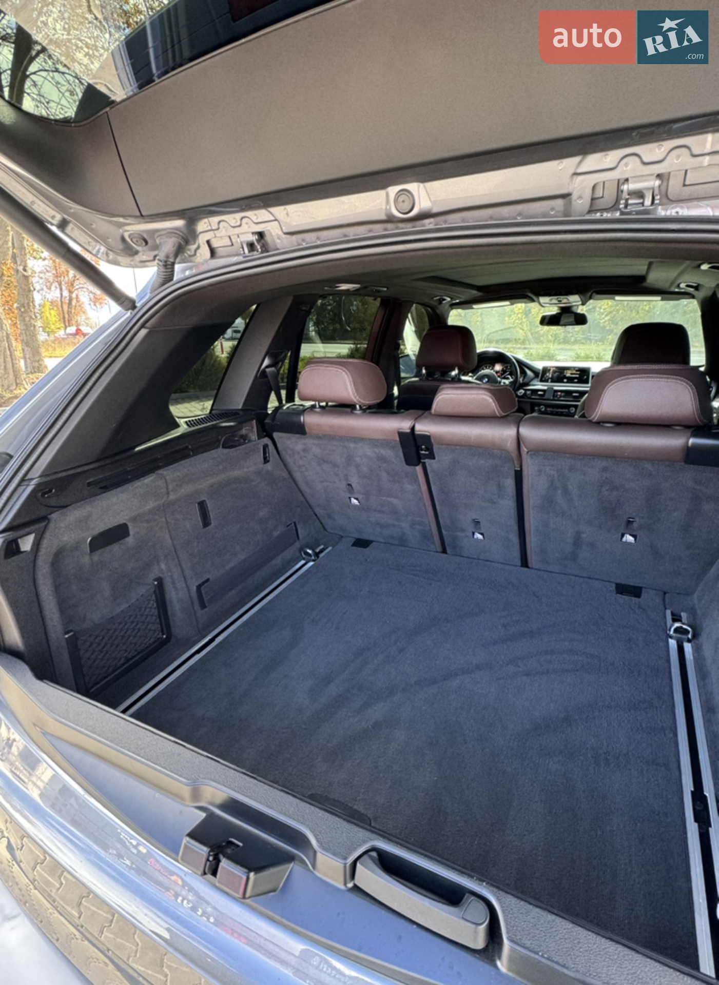 2015 BMW X5 - мініатюра 53