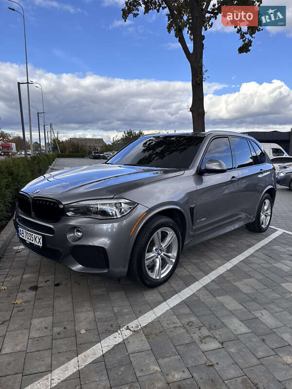 Внедорожник / Кроссовер BMW X5 2015 в Виннице фото 25 Внедорожник / Кроссовер BMW X5 2015 в Виннице