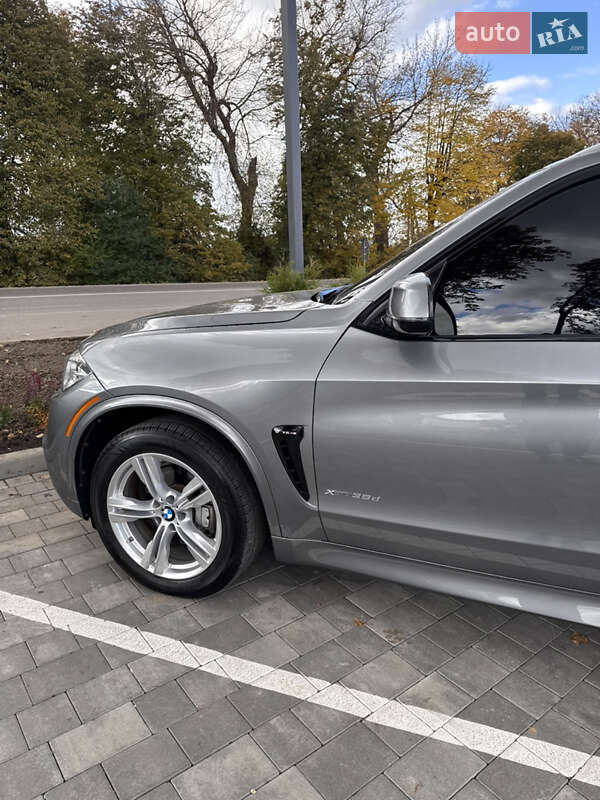 Внедорожник / Кроссовер BMW X5 2015 в Виннице фото 24 Внедорожник / Кроссовер BMW X5 2015 в Виннице