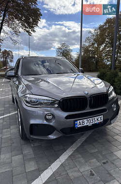 Внедорожник / Кроссовер BMW X5 2015 в Виннице