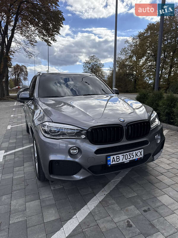 Внедорожник / Кроссовер BMW X5 2015 в Виннице фото 51 Внедорожник / Кроссовер BMW X5 2015 в Виннице
