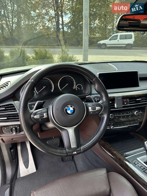 Внедорожник / Кроссовер BMW X5 2015 в Виннице фото 68 Внедорожник / Кроссовер BMW X5 2015 в Виннице