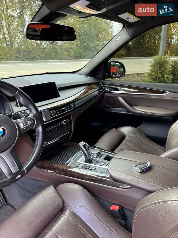 Внедорожник / Кроссовер BMW X5 2015 в Виннице фото 69 Внедорожник / Кроссовер BMW X5 2015 в Виннице