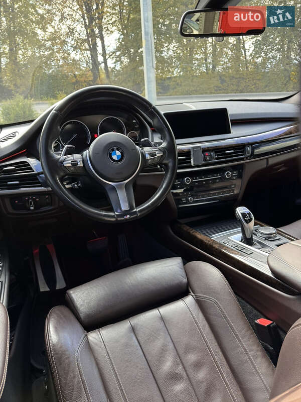 Внедорожник / Кроссовер BMW X5 2015 в Виннице фото 72 Внедорожник / Кроссовер BMW X5 2015 в Виннице