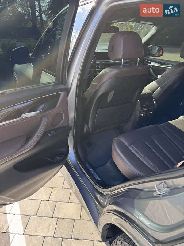 Внедорожник / Кроссовер BMW X5 2015 в Виннице фото 75 Внедорожник / Кроссовер BMW X5 2015 в Виннице
