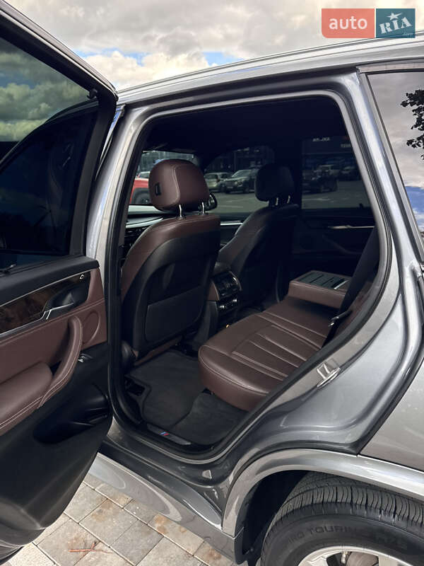 Внедорожник / Кроссовер BMW X5 2015 в Виннице фото 73 Внедорожник / Кроссовер BMW X5 2015 в Виннице