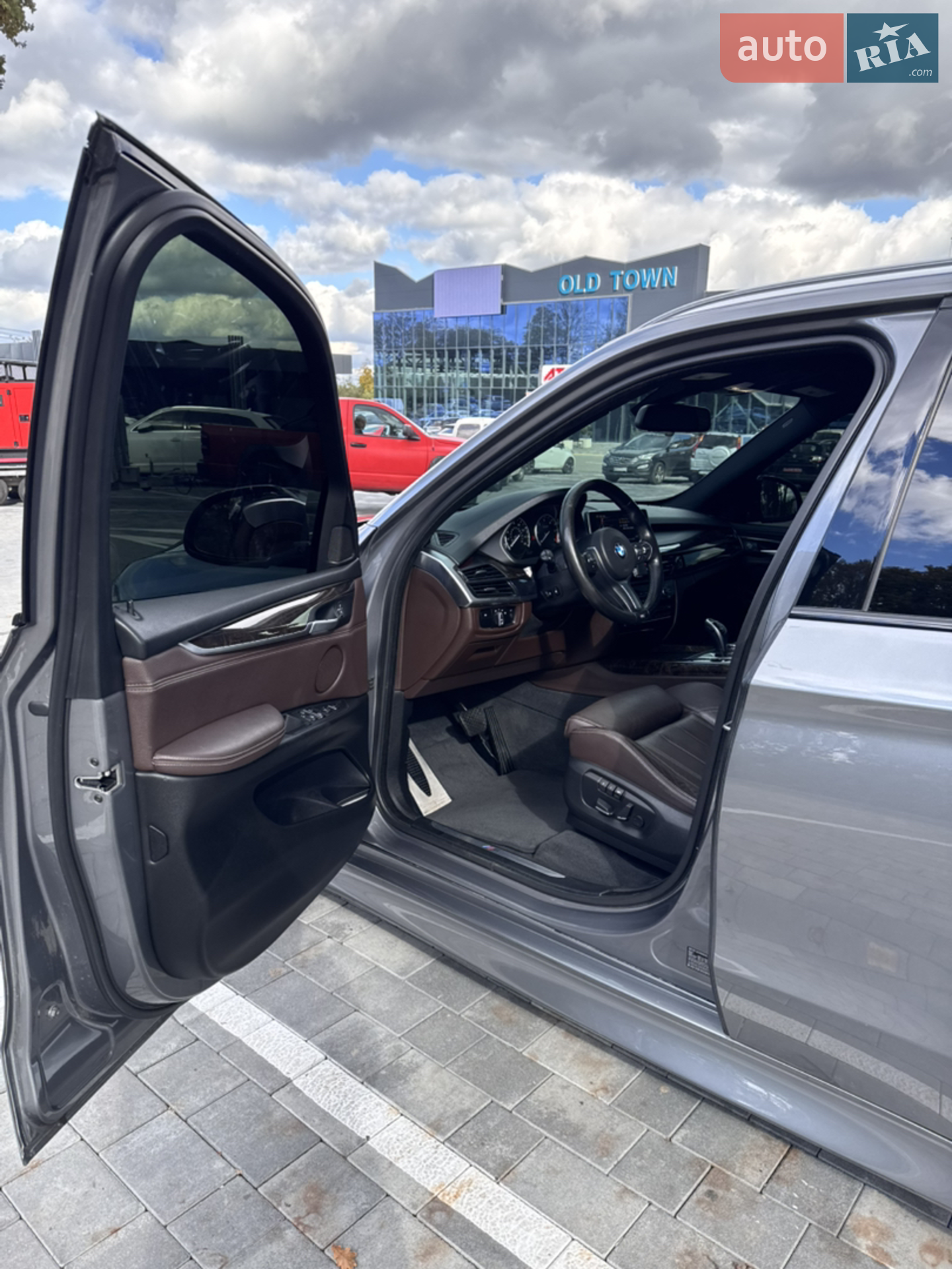 2015 BMW X5 - мініатюра 28
