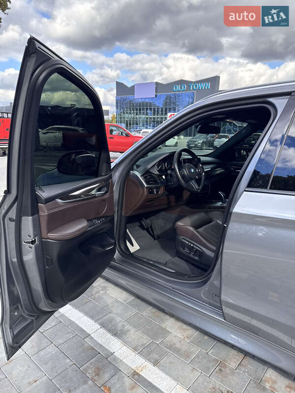Внедорожник / Кроссовер BMW X5 2015 в Виннице фото 64 Внедорожник / Кроссовер BMW X5 2015 в Виннице