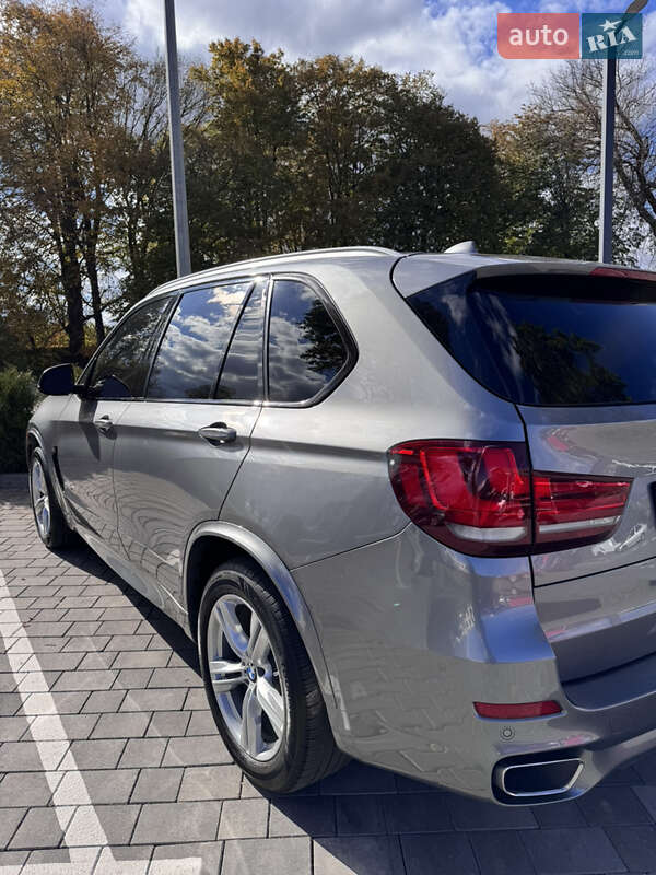 Внедорожник / Кроссовер BMW X5 2015 в Виннице фото 29 Внедорожник / Кроссовер BMW X5 2015 в Виннице