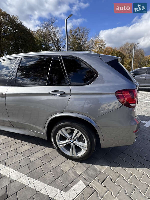 Внедорожник / Кроссовер BMW X5 2015 в Виннице фото 32 Внедорожник / Кроссовер BMW X5 2015 в Виннице