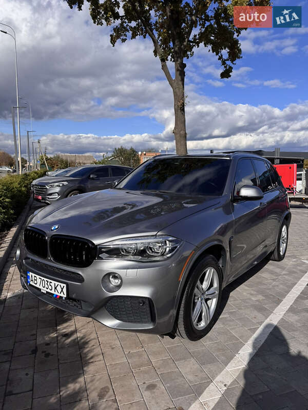 Внедорожник / Кроссовер BMW X5 2015 в Виннице фото 26 Внедорожник / Кроссовер BMW X5 2015 в Виннице