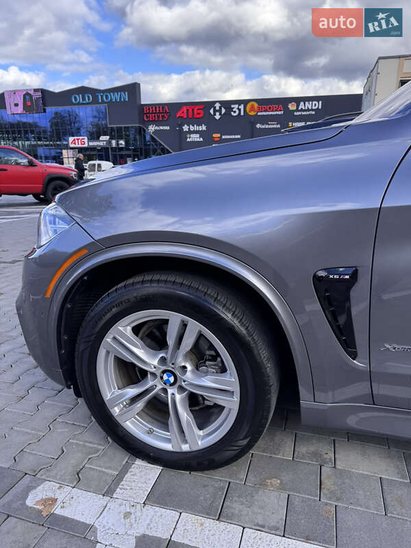 Внедорожник / Кроссовер BMW X5 2015 в Виннице фото 39 Внедорожник / Кроссовер BMW X5 2015 в Виннице