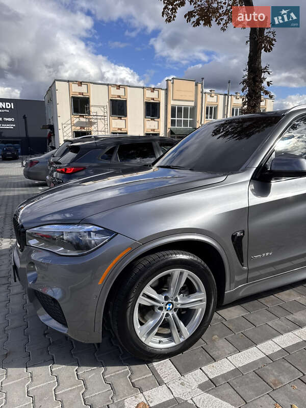 Внедорожник / Кроссовер BMW X5 2015 в Виннице фото 38 Внедорожник / Кроссовер BMW X5 2015 в Виннице