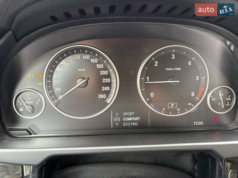 Позашляховик / Кросовер BMW X5 2015 в Києві