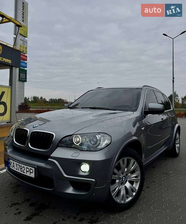 BMW X5 2007