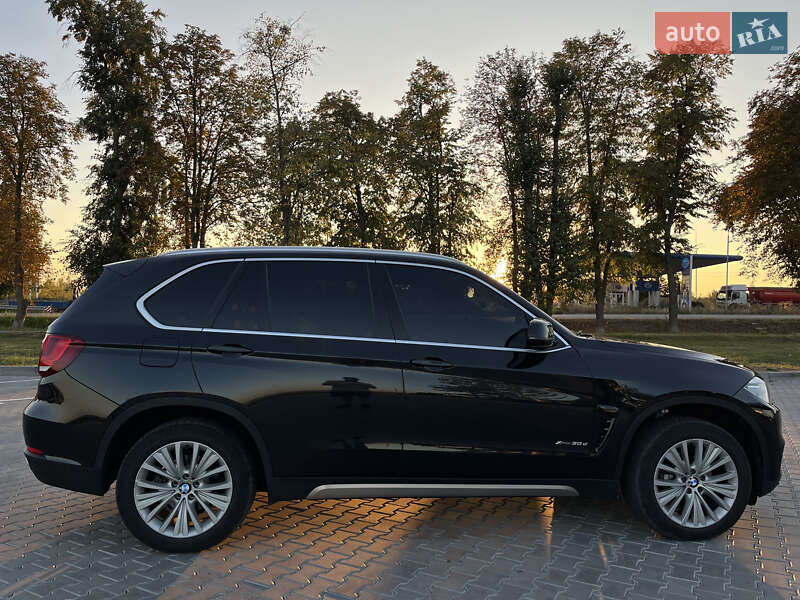 Позашляховик / Кросовер BMW X5 2013 в Вінниці