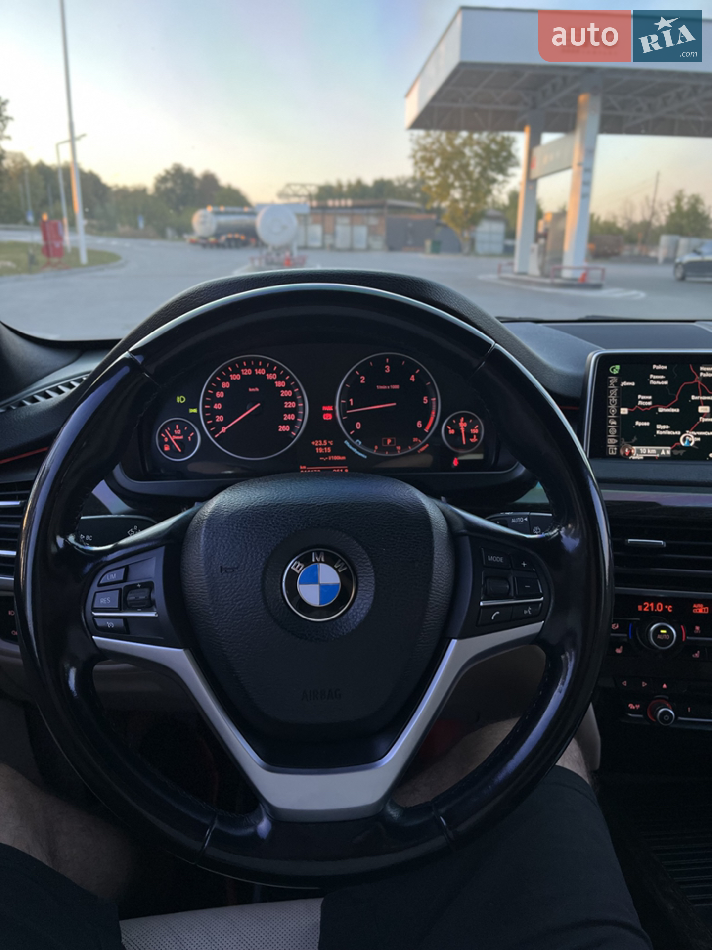 2013 BMW X5 - мініатюра 19