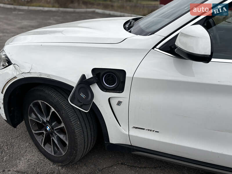 Внедорожник / Кроссовер BMW X5 2017 в Нетешине фото 4 Внедорожник / Кроссовер BMW X5 2017 в Нетешине
