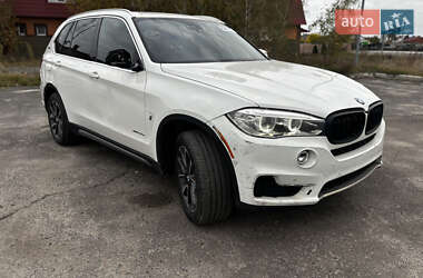 Позашляховик / Кросовер BMW X5 2017 в Нетішині