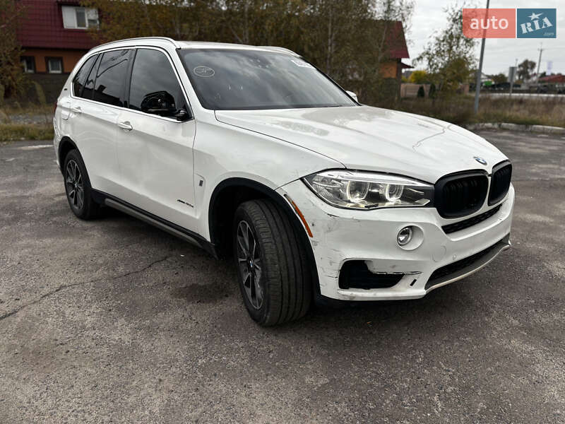 BMW X5 2017