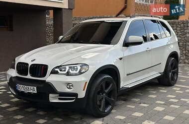 Внедорожник / Кроссовер BMW X5 2008 в Сваляве