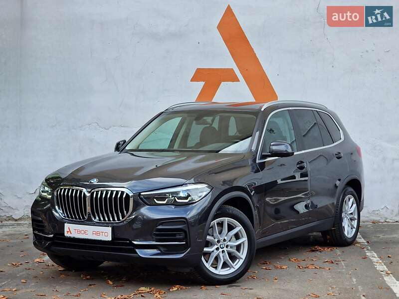 BMW X5 2022