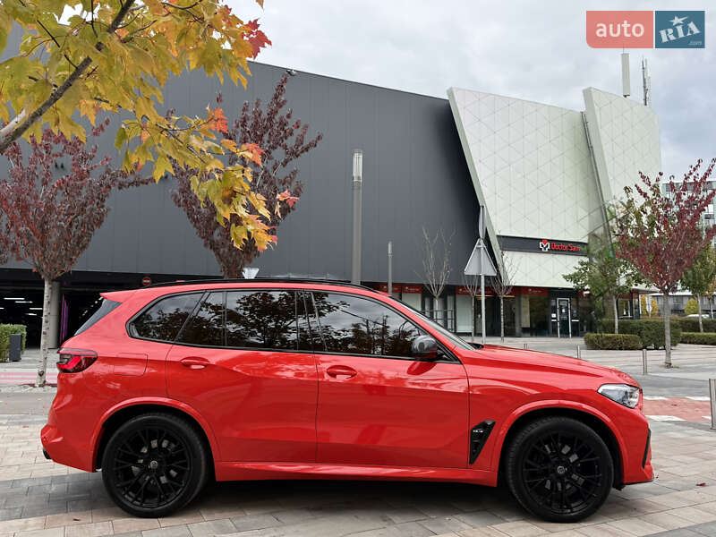 Внедорожник / Кроссовер BMW X5 2019 в Киеве