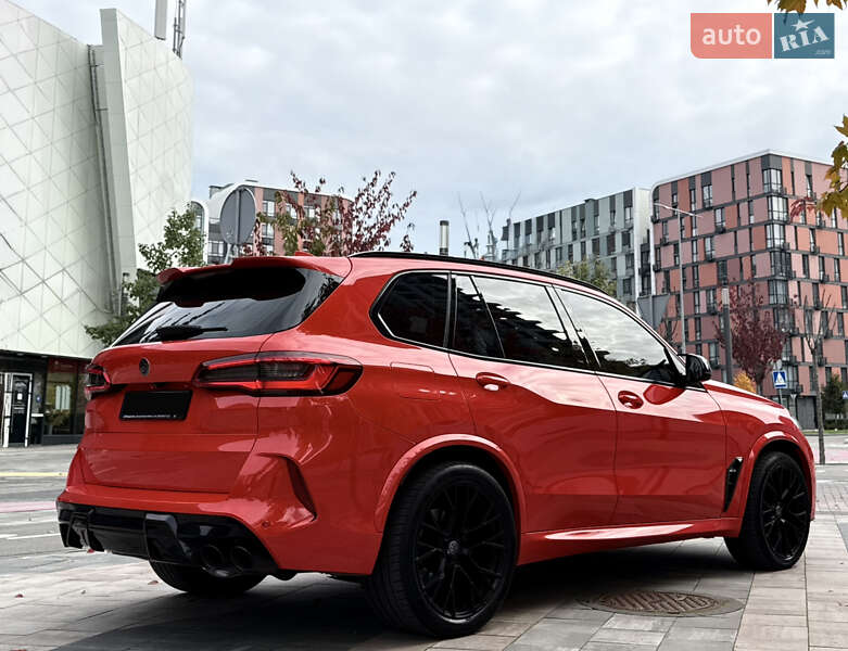 Внедорожник / Кроссовер BMW X5 2019 в Киеве