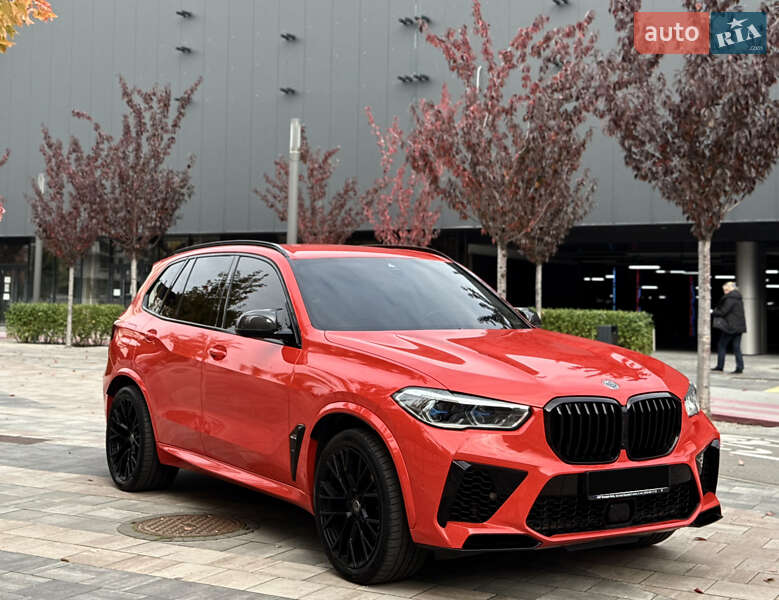 Внедорожник / Кроссовер BMW X5 2019 в Киеве