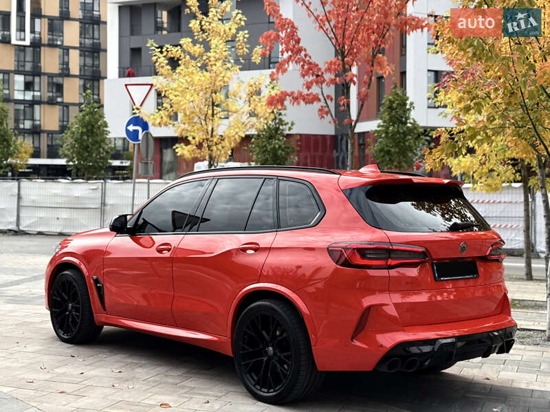Внедорожник / Кроссовер BMW X5 2019 в Киеве
