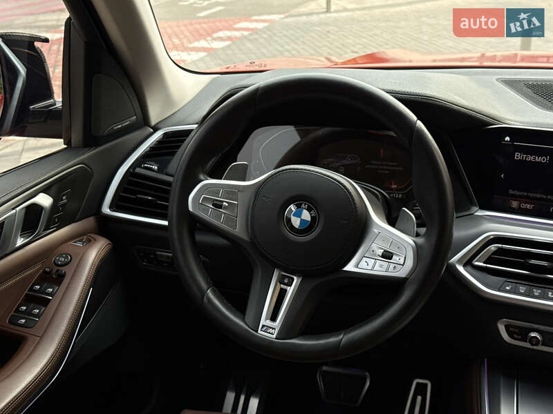 Внедорожник / Кроссовер BMW X5 2019 в Киеве