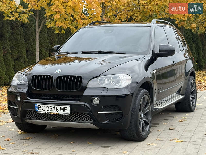 Внедорожник / Кроссовер BMW X5 2012 в Львове фото 10 Внедорожник / Кроссовер BMW X5 2012 в Львове