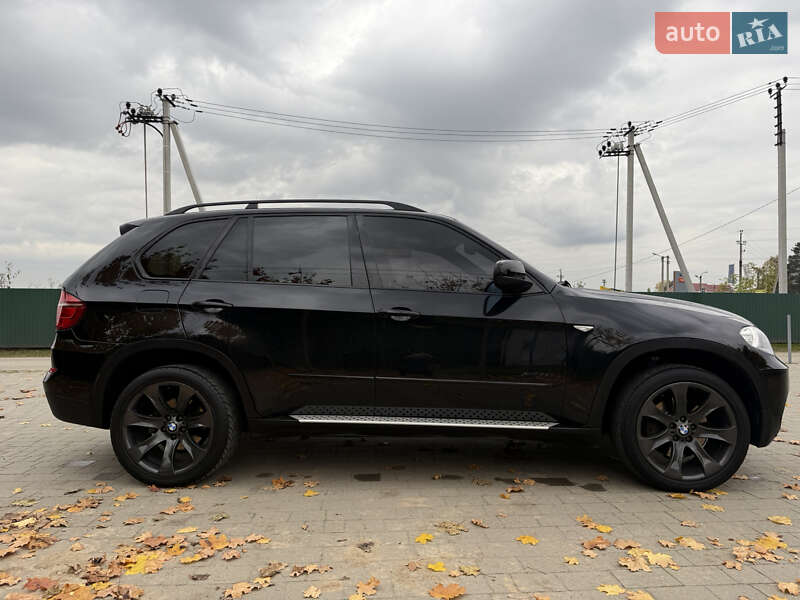 Внедорожник / Кроссовер BMW X5 2012 в Львове фото 14 Внедорожник / Кроссовер BMW X5 2012 в Львове