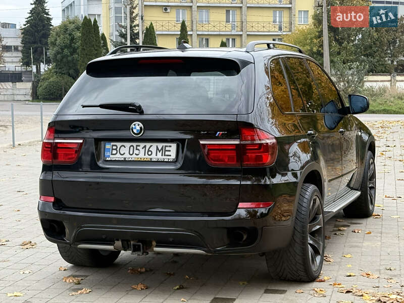 Внедорожник / Кроссовер BMW X5 2012 в Львове фото 20 Внедорожник / Кроссовер BMW X5 2012 в Львове