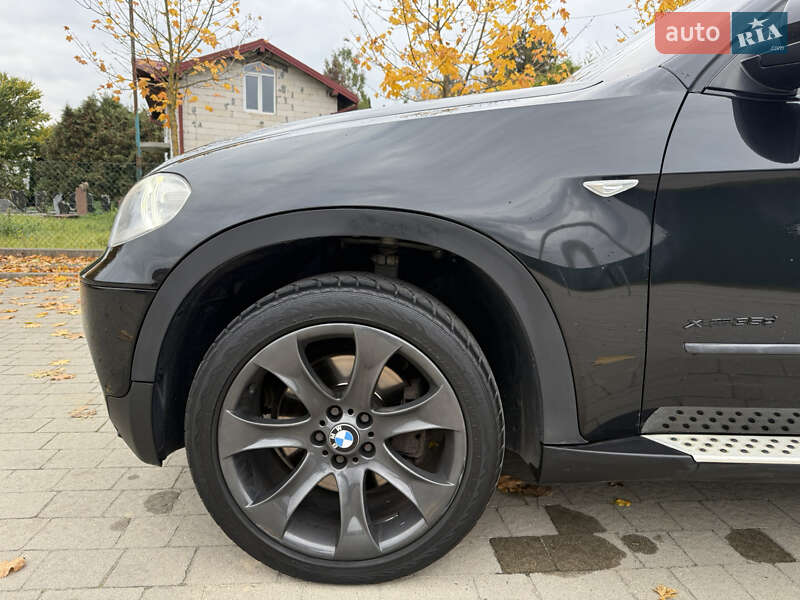 Внедорожник / Кроссовер BMW X5 2012 в Львове фото 28 Внедорожник / Кроссовер BMW X5 2012 в Львове
