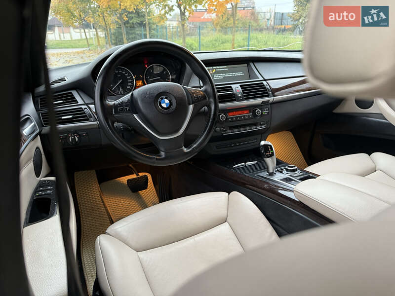 Внедорожник / Кроссовер BMW X5 2012 в Львове фото 34 Внедорожник / Кроссовер BMW X5 2012 в Львове