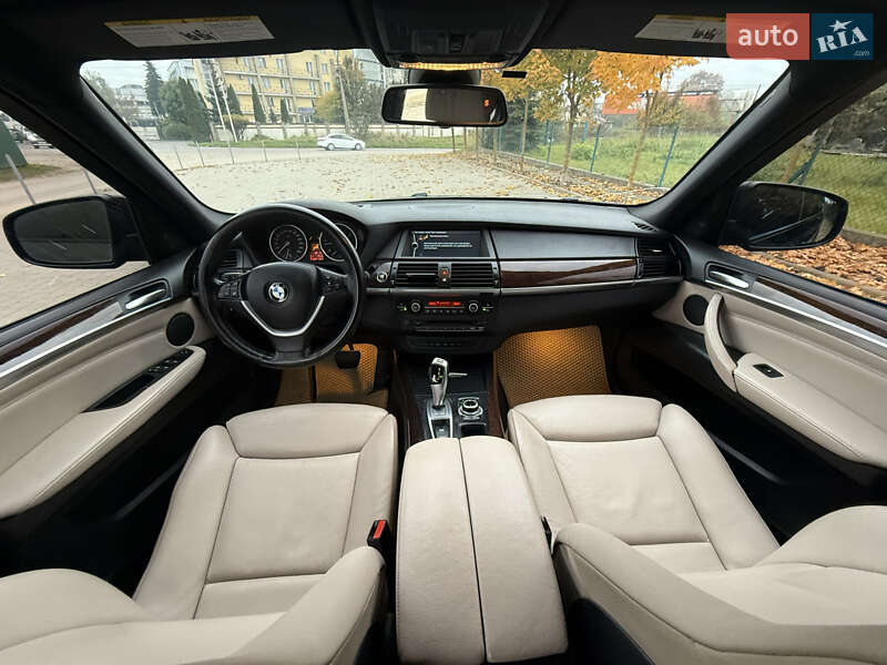 Внедорожник / Кроссовер BMW X5 2012 в Львове фото 37 Внедорожник / Кроссовер BMW X5 2012 в Львове