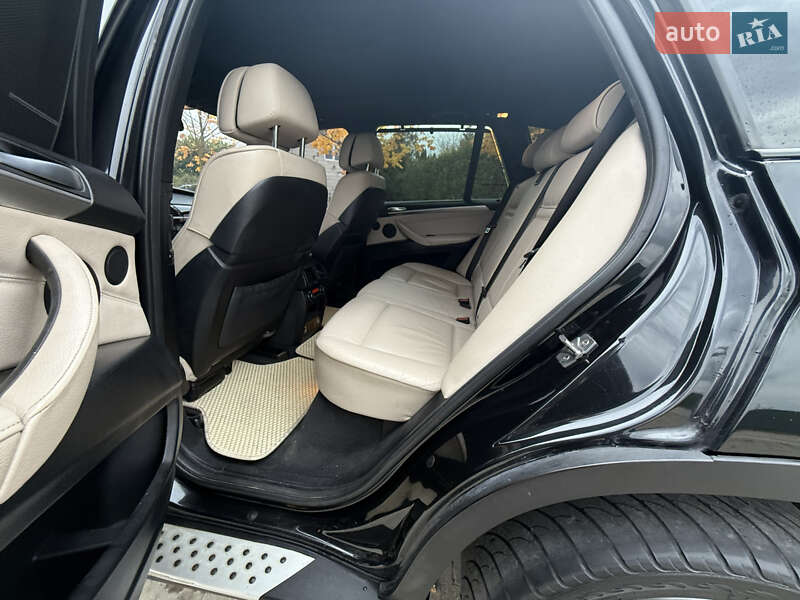 Внедорожник / Кроссовер BMW X5 2012 в Львове фото 42 Внедорожник / Кроссовер BMW X5 2012 в Львове